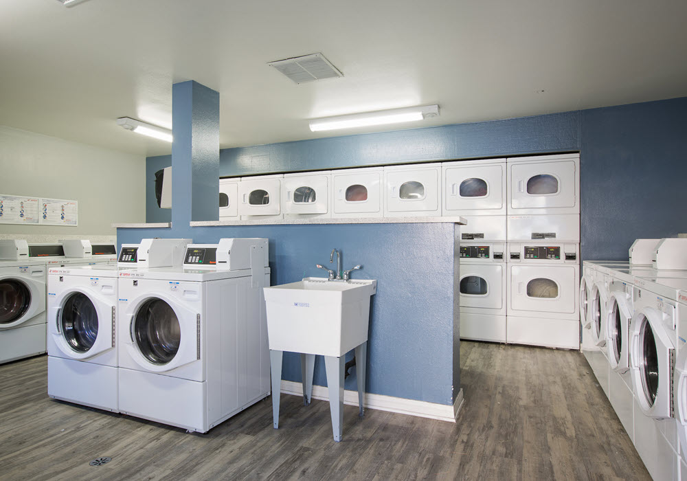 Luxury apartments with in unit washer and dryer included