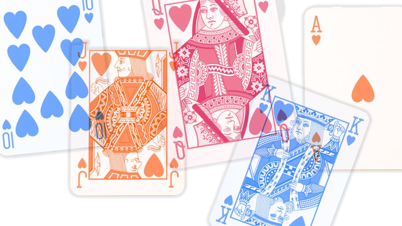 Klondike solitaire