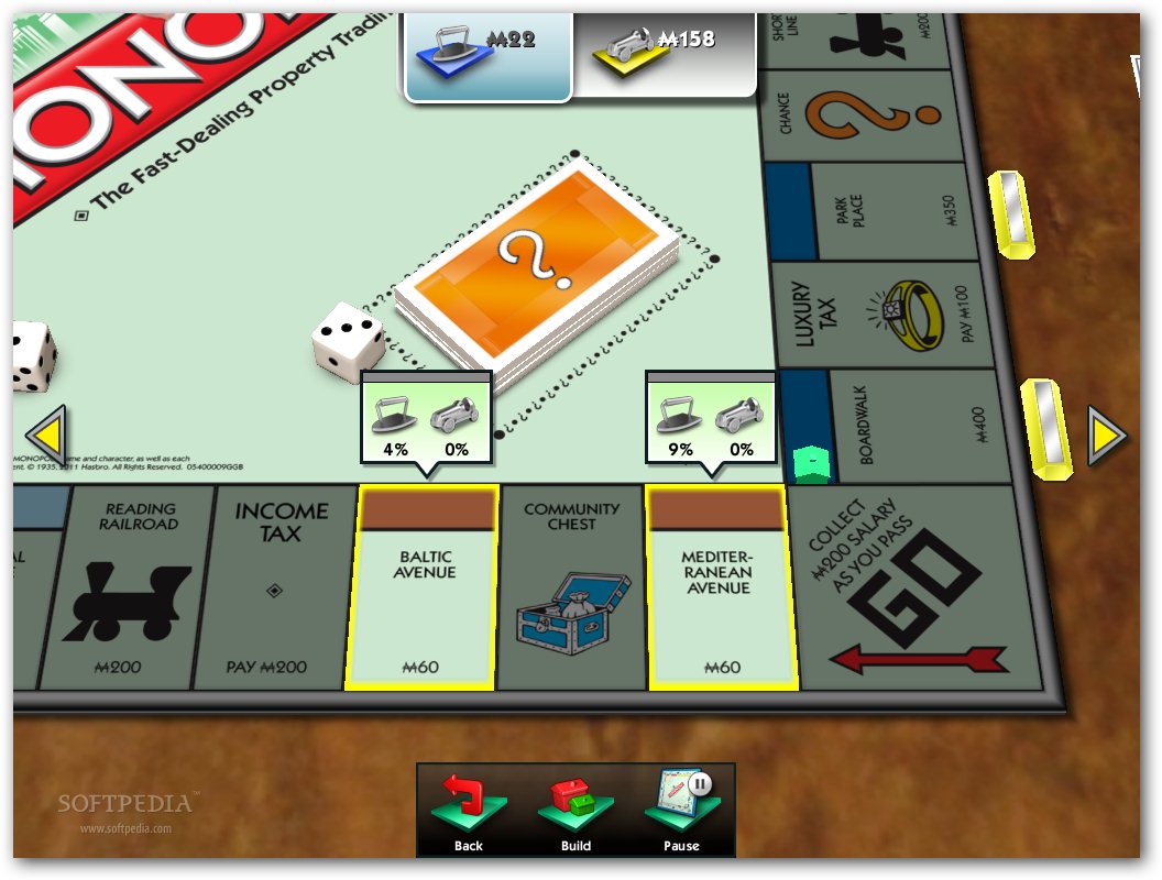 Monopoly | Free Online Hasbro Board Game | Pogo Monopoly | Free Online Hasbro Board Game | Pogo