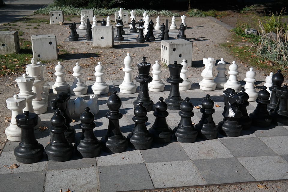 Chess on line