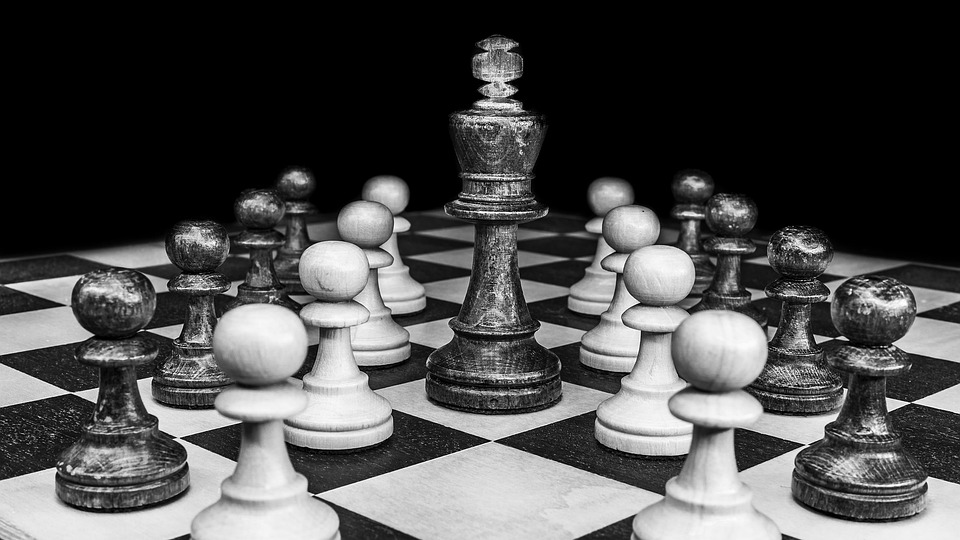 Free photo: Chess, Figure, Game, Play, Board - Free Image on Pixabay ... Chess on line