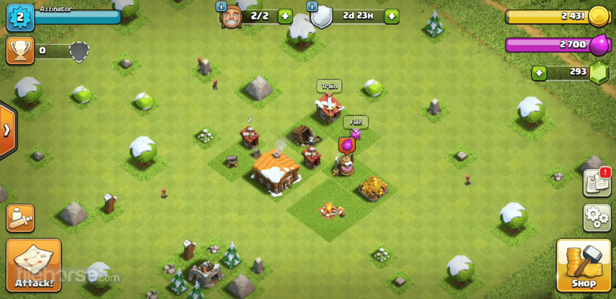 Play Android Games on PC: Download Clash of Clans for PC APK Latest Version