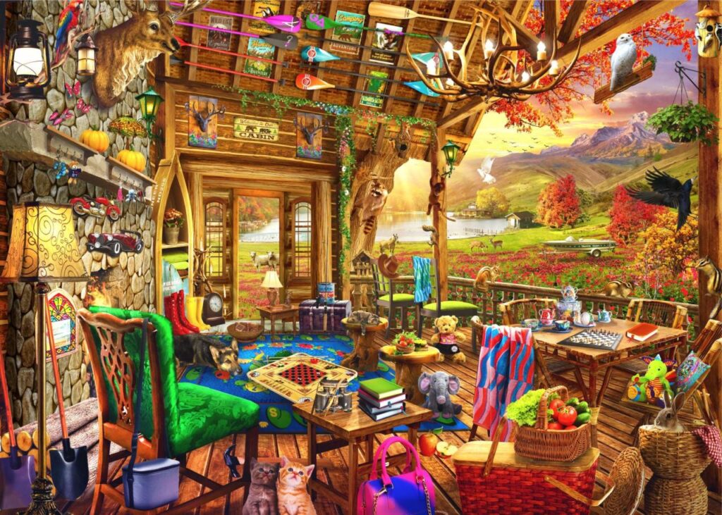 Puzzles online