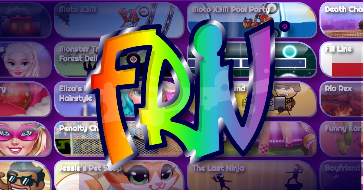 Friv Games