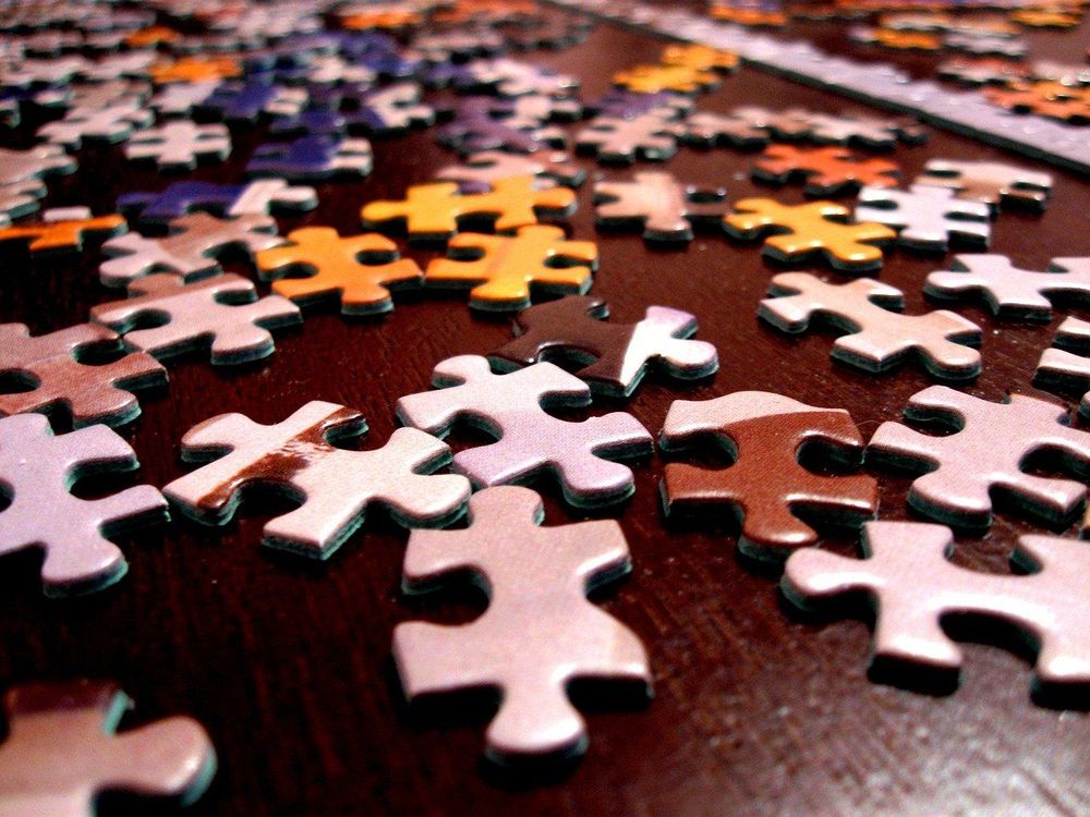 Puzzles online