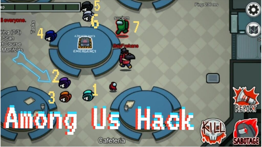 Among us online