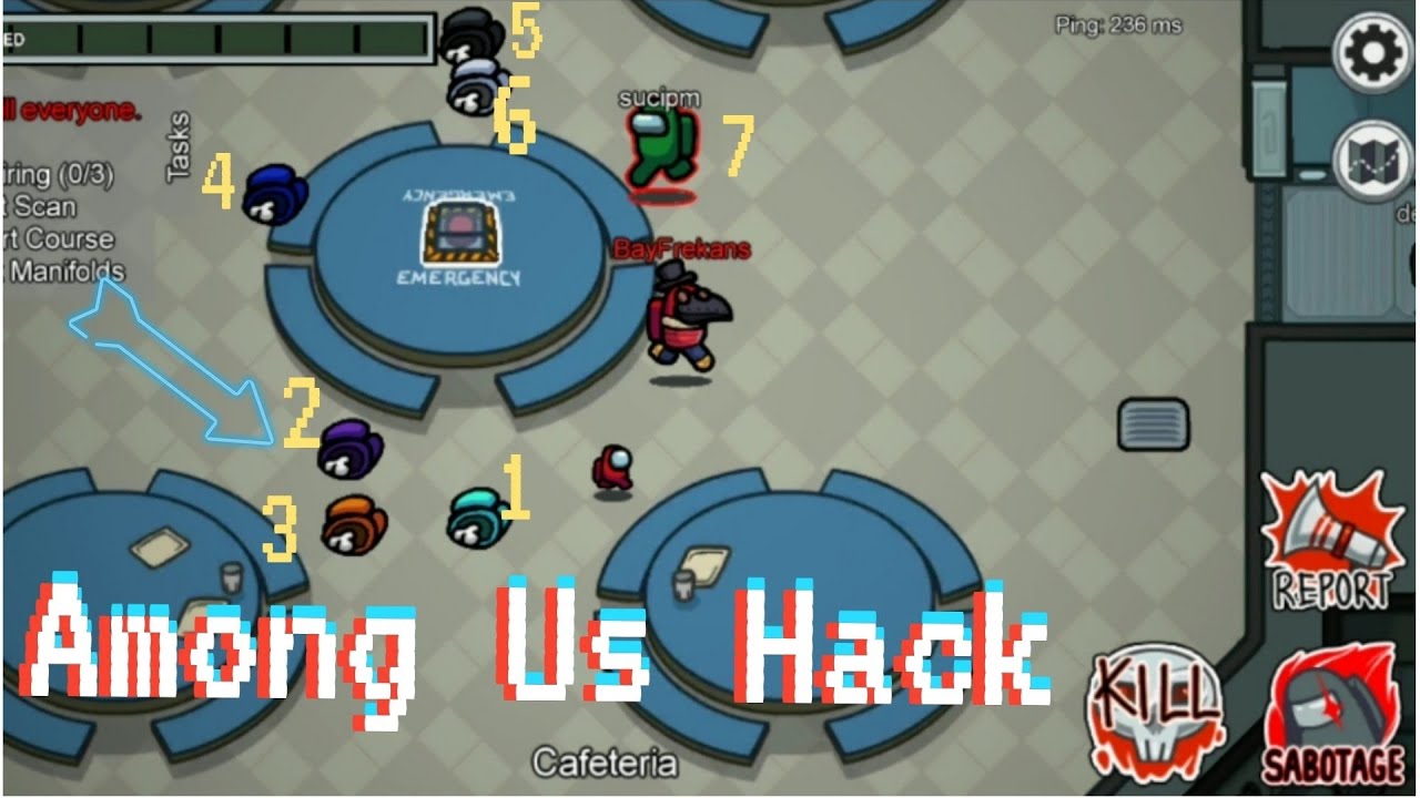 Among us online