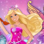 Barbie games
