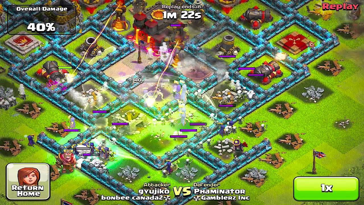 Clash of clans download pc