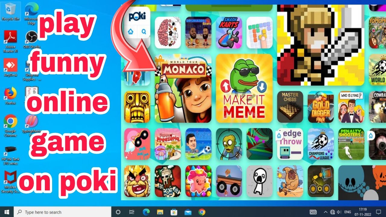 Poki games 2