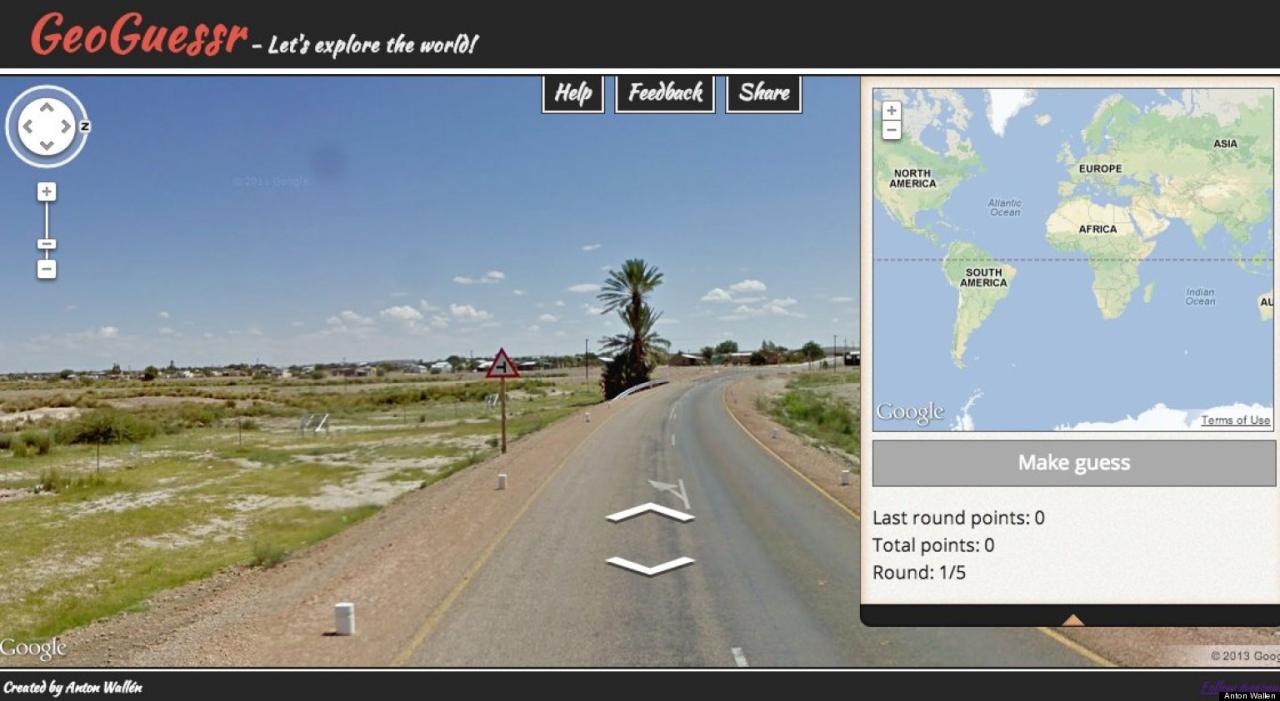 GeoGuessr - fasrpedia Geoguessr free