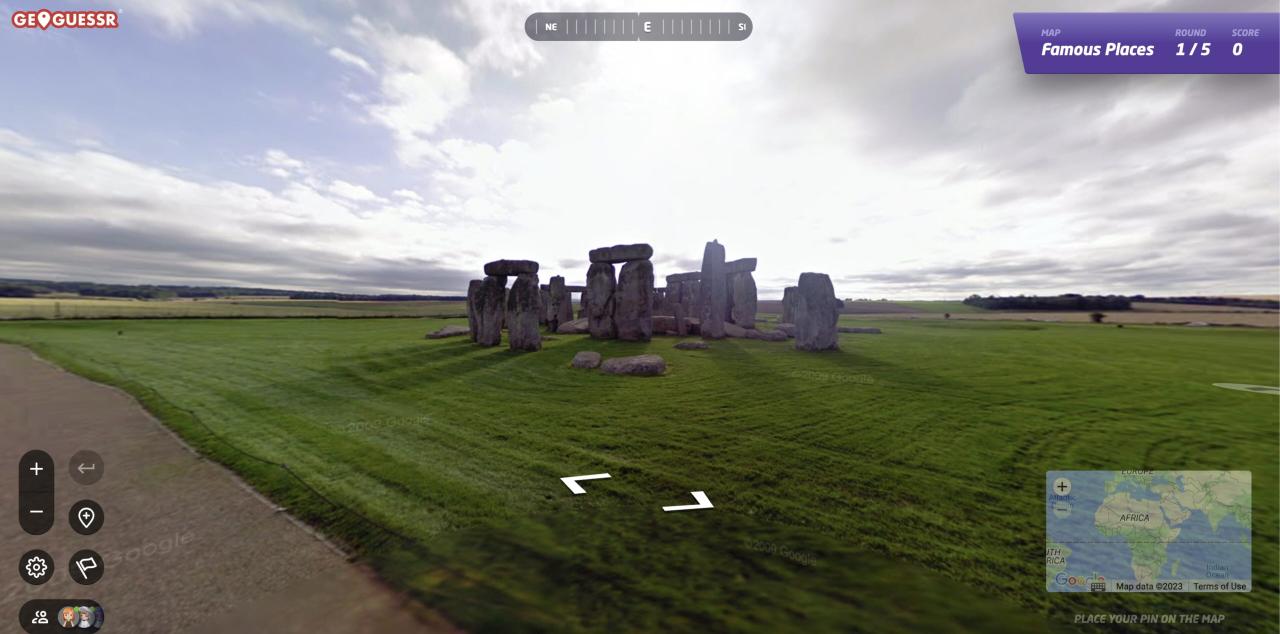 Create an account - GeoGuessr Geoguessr free